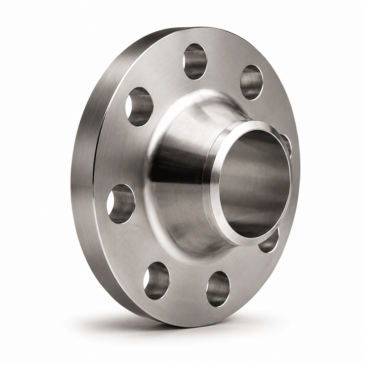 Aufsteckflansch — Slip-On Flange