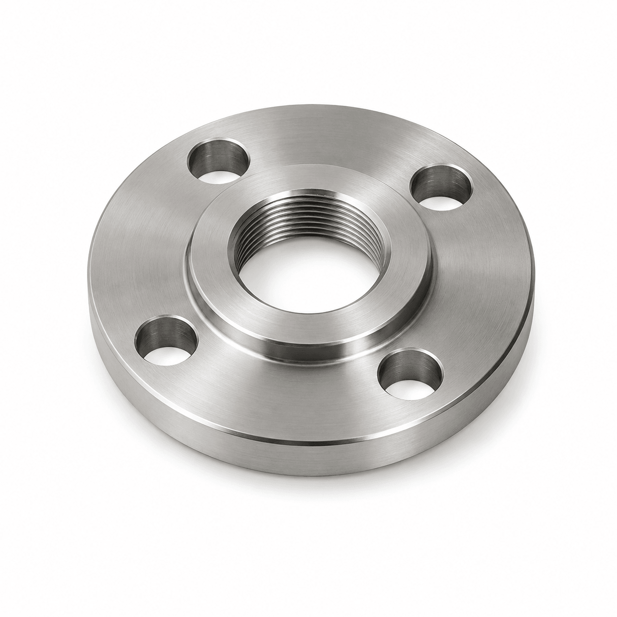Gewindeplatte — Threaded Plate