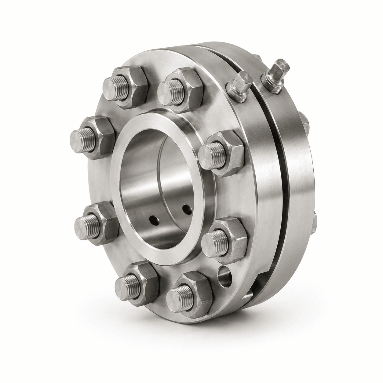 Messflansch — Orifice Flange