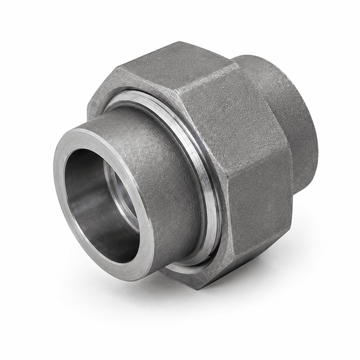 Verschraubung — Union Fitting