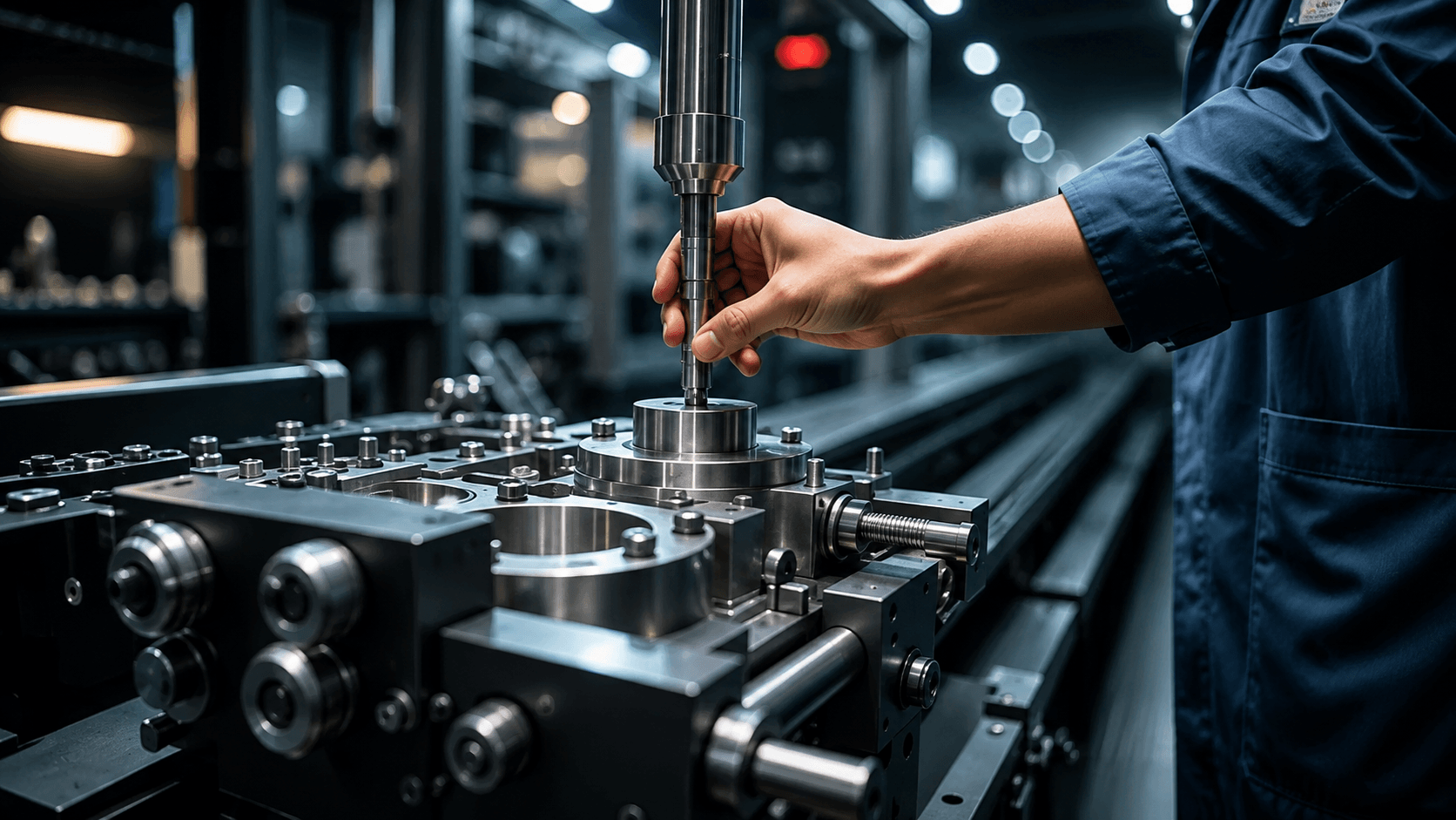 Mechanische Werkstoffprüfung im Labor